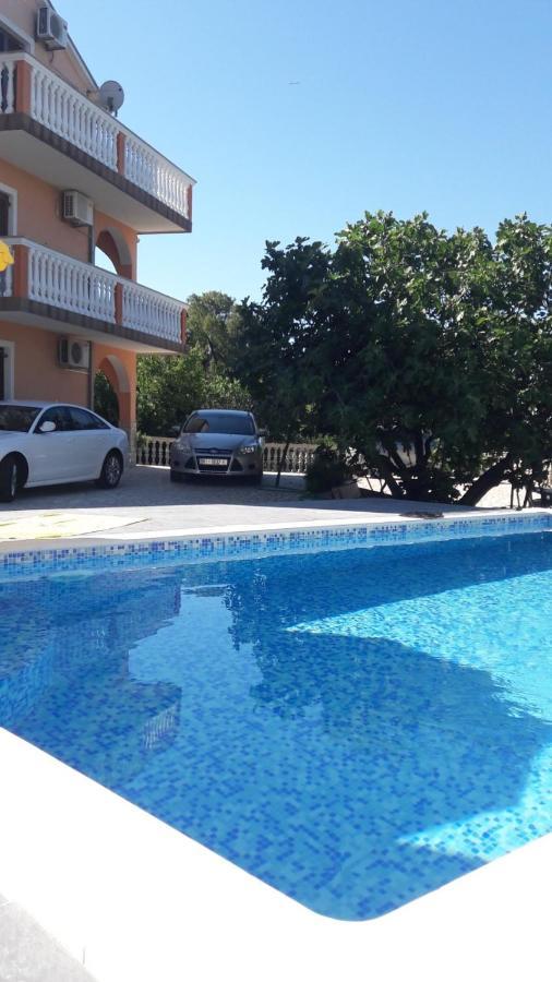 Apartments Alen Crikvenica Exterior foto