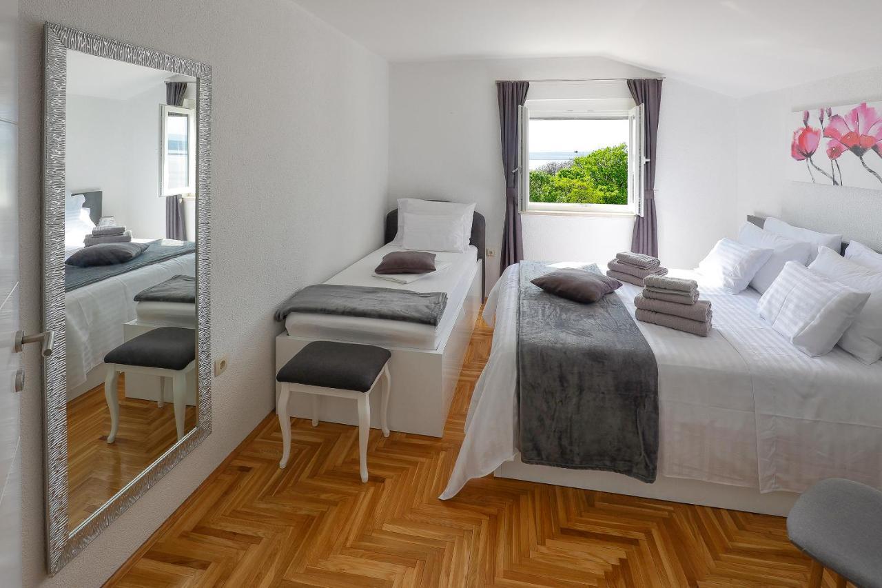 Apartments Alen Crikvenica Exterior foto