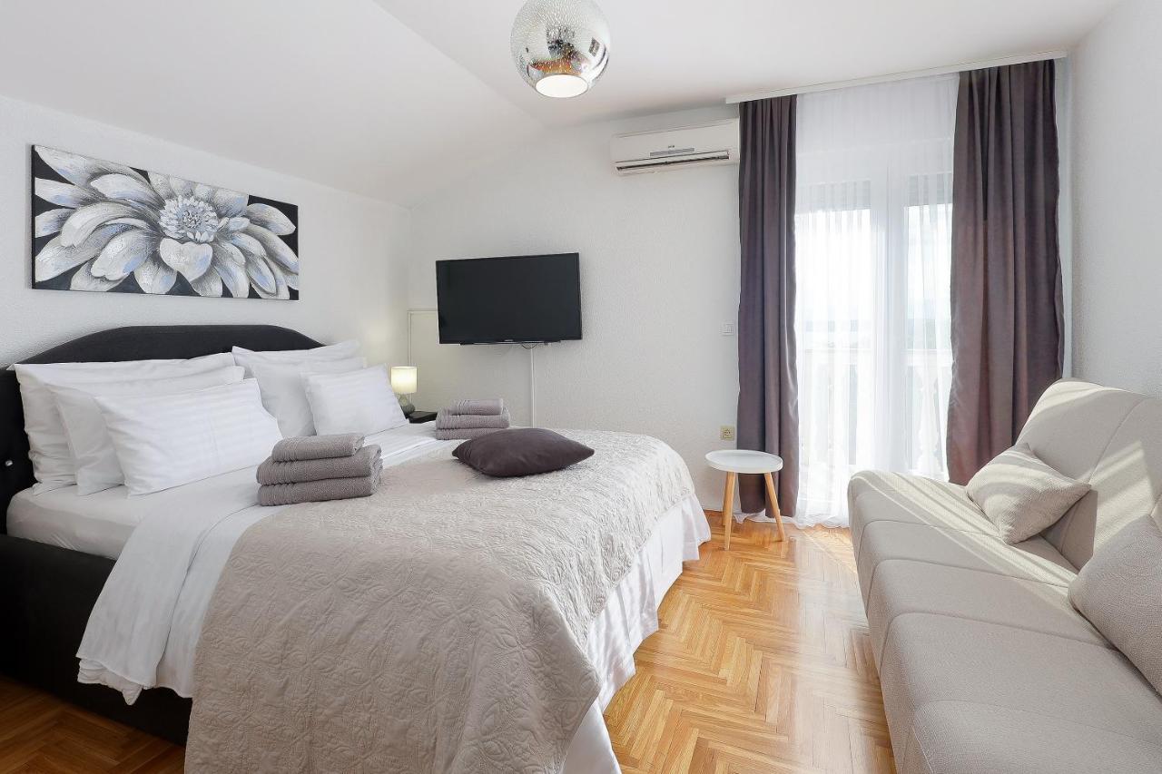 Apartments Alen Crikvenica Exterior foto