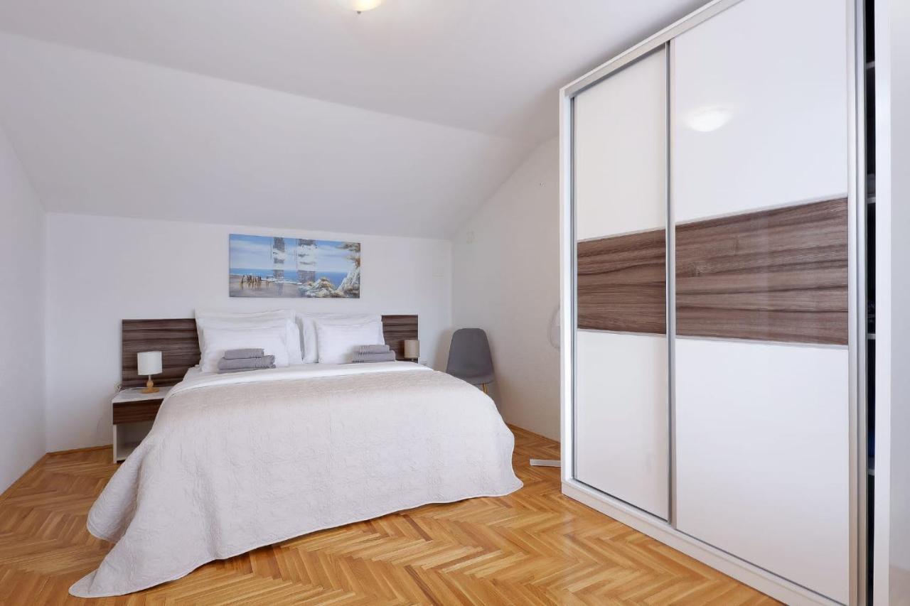 Apartments Alen Crikvenica Exterior foto