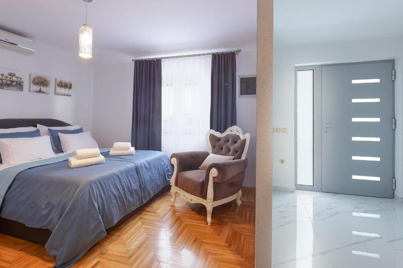 Apartments Alen Crikvenica Exterior foto