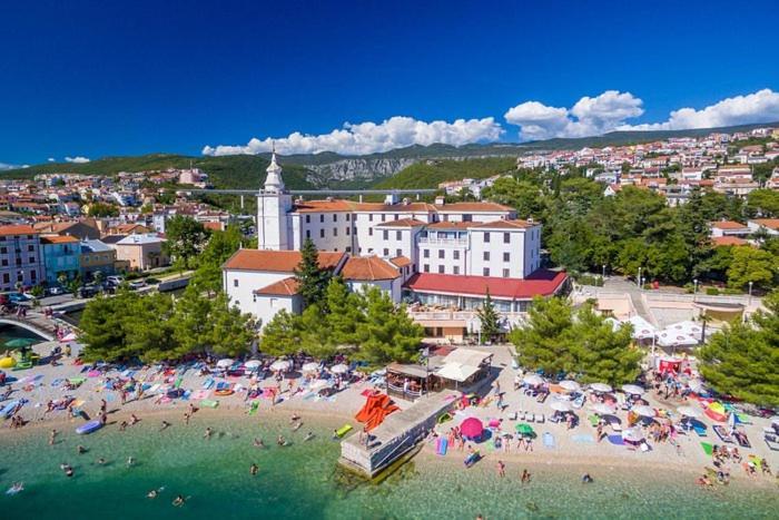 Apartments Alen Crikvenica Exterior foto
